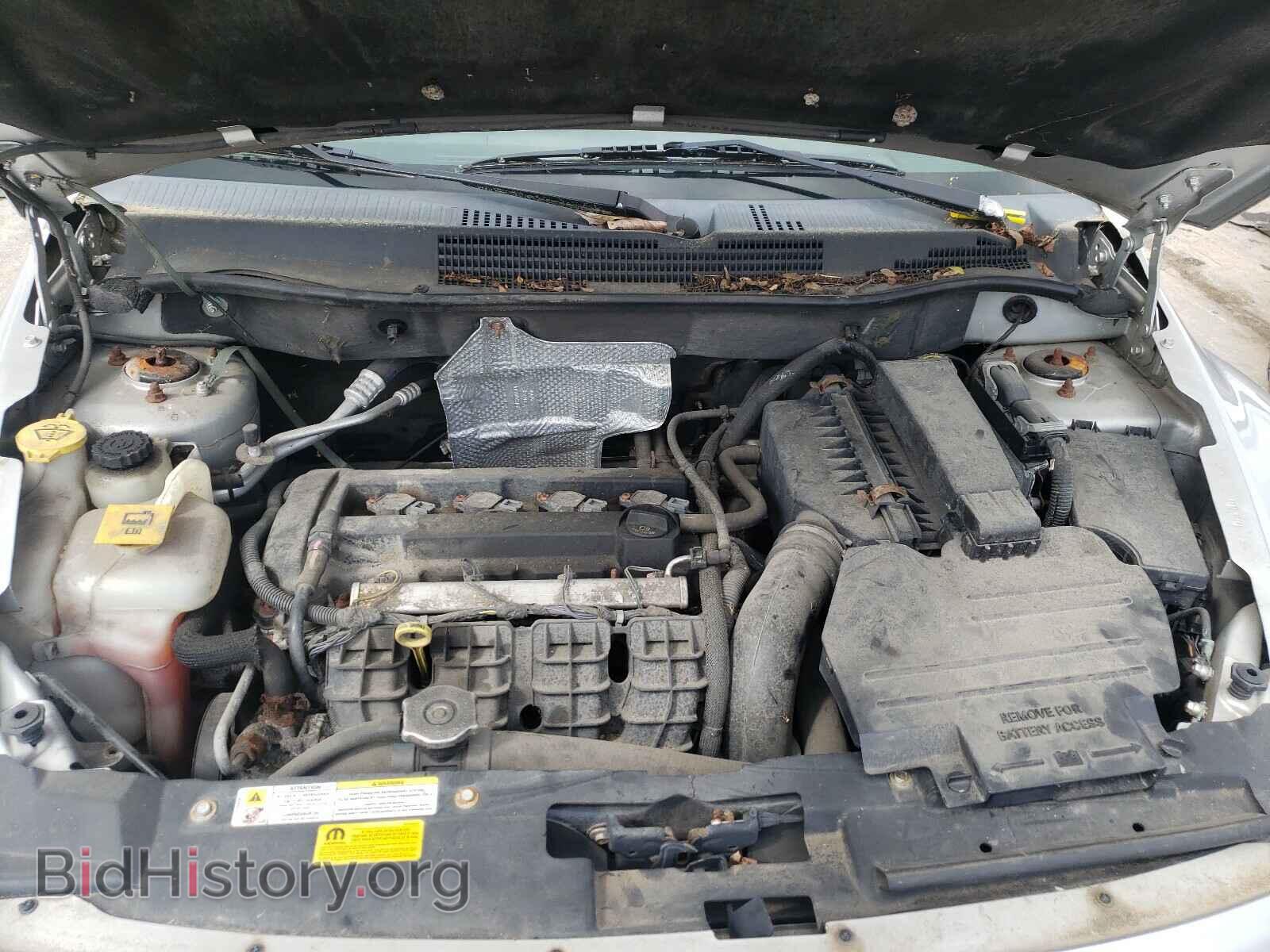 2008 DODGE CALIBER - VIN: 1B3HB48CX8D576445 - Фото 7