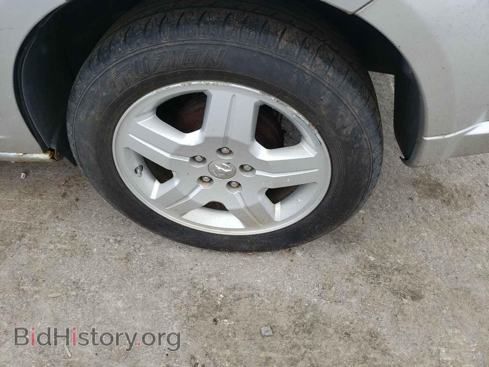 2008 DODGE CALIBER - VIN: 1B3HB48CX8D576445 - Фото 9