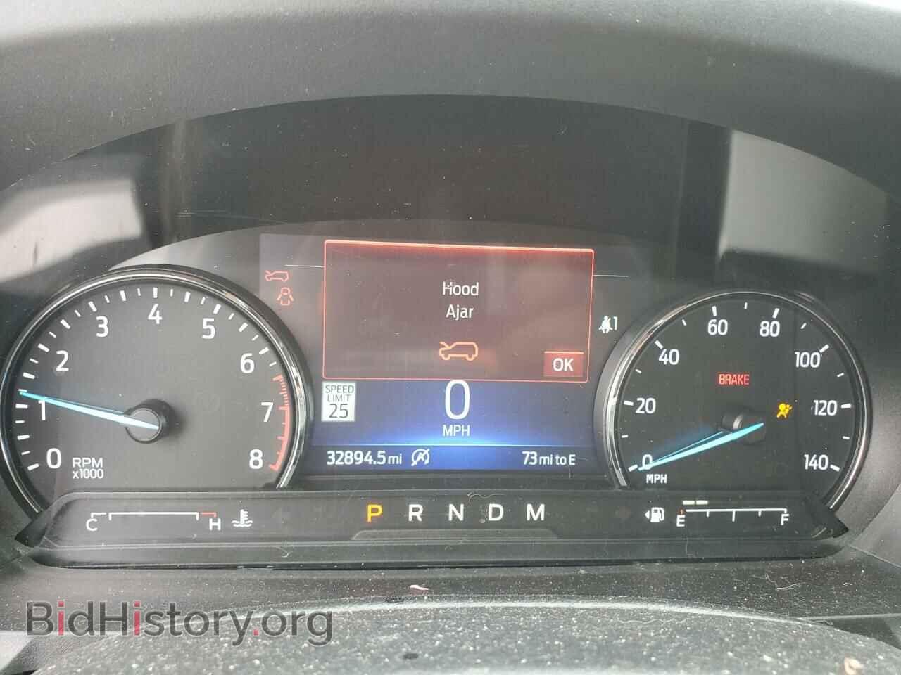 2021 FORD EXPLORER - VIN: 1FMSK7DH6MGC29819 - Photo 9
