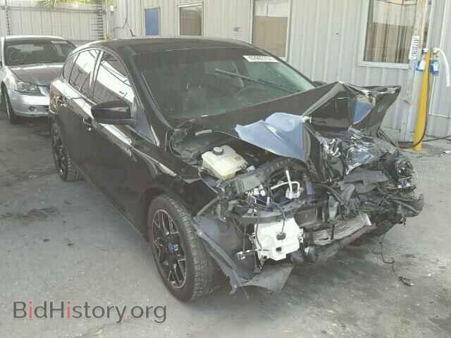 Photo 1FAHP3K28CL209672 - FORD FOCUS 2012