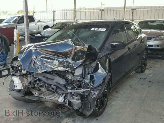 2012 FORD FOCUS - VIN: 1FAHP3K28CL209672 - Photo 2