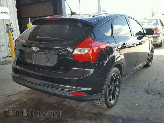 2012 FORD FOCUS - VIN: 1FAHP3K28CL209672 - Photo 4