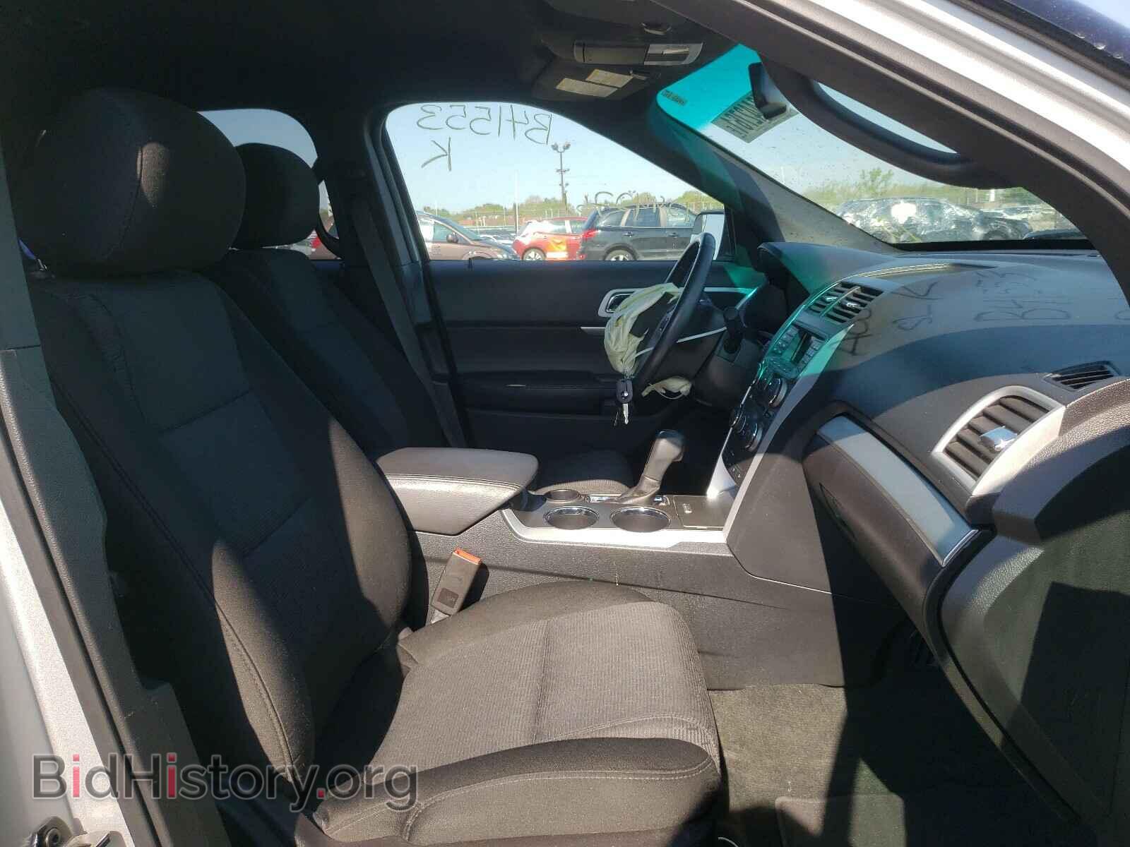2014 FORD EXPLORER - VIN: 1FM5K7D85EGB41553 - Фото 5