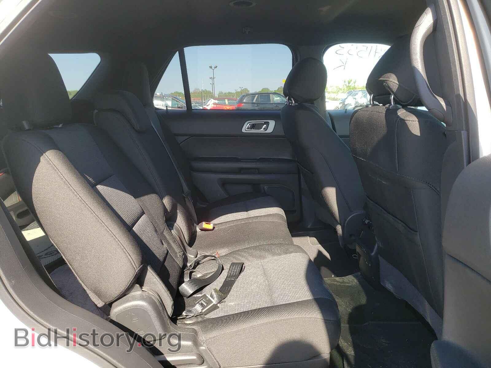 2014 FORD EXPLORER - VIN: 1FM5K7D85EGB41553 - Фото 6