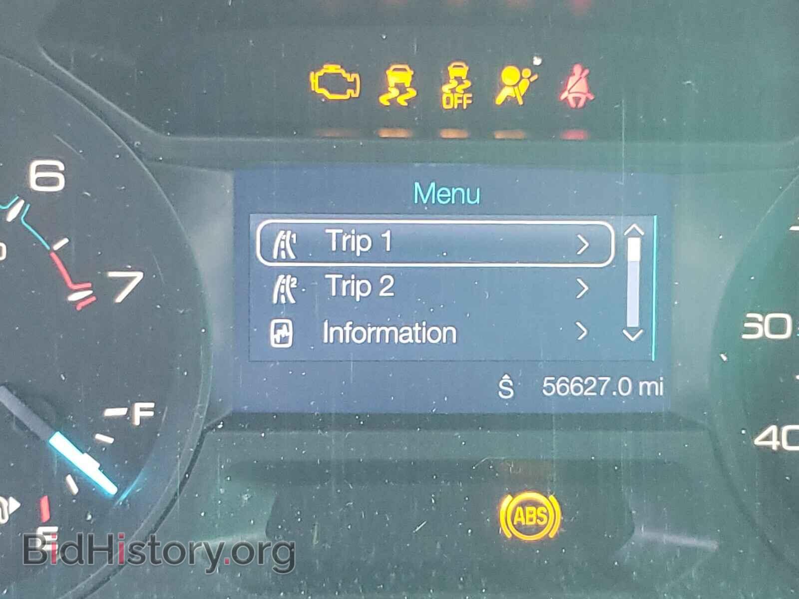 2014 FORD EXPLORER - VIN: 1FM5K7D85EGB41553 - Фото 8