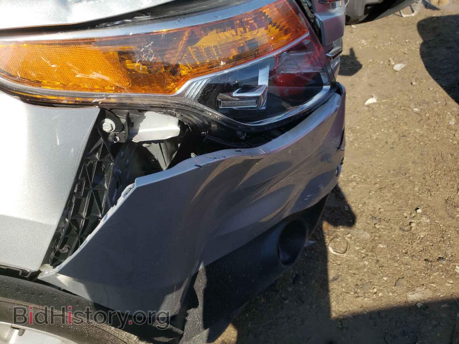 2014 FORD EXPLORER - VIN: 1FM5K7D85EGB41553 - Фото 9