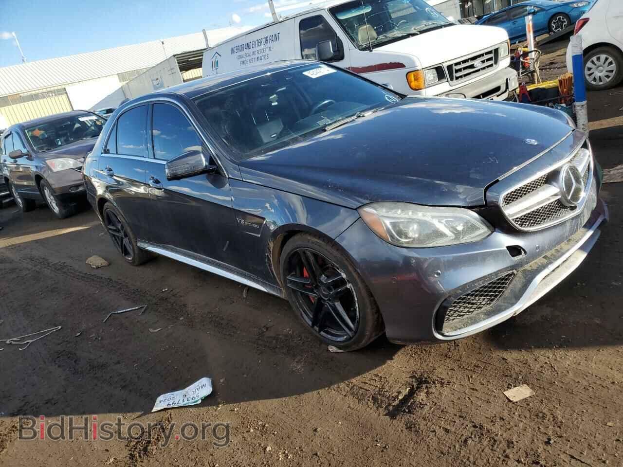 2014 MERCEDES-BENZ E-CLASS - VIN: WDDHF7GB4EA988411 - Фото 4