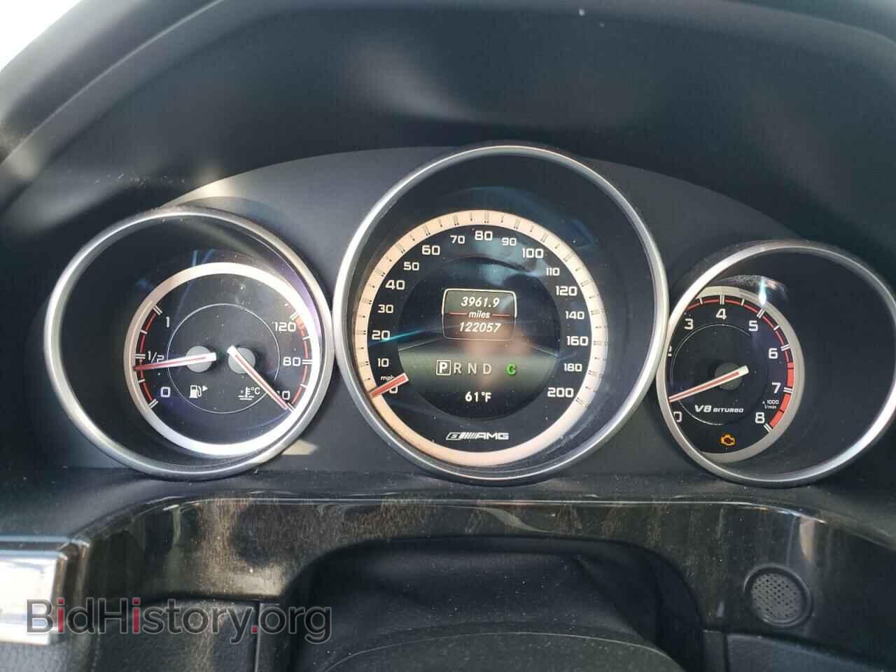 2014 MERCEDES-BENZ E-CLASS - VIN: WDDHF7GB4EA988411 - Фото 9