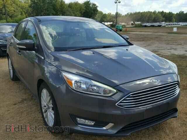 Photo 1FADP3J2XFL304352 - FORD FOCUS 2015