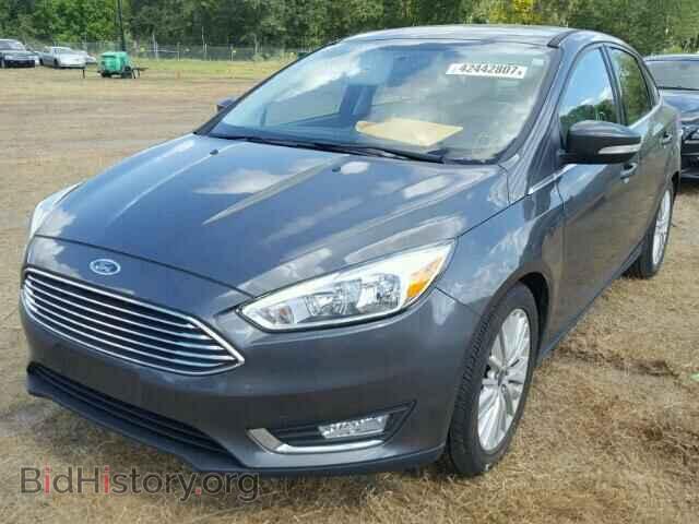 2015 FORD FOCUS - VIN: 1FADP3J2XFL304352 - Фото 2