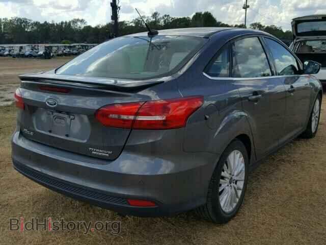 2015 FORD FOCUS - VIN: 1FADP3J2XFL304352 - Фото 4