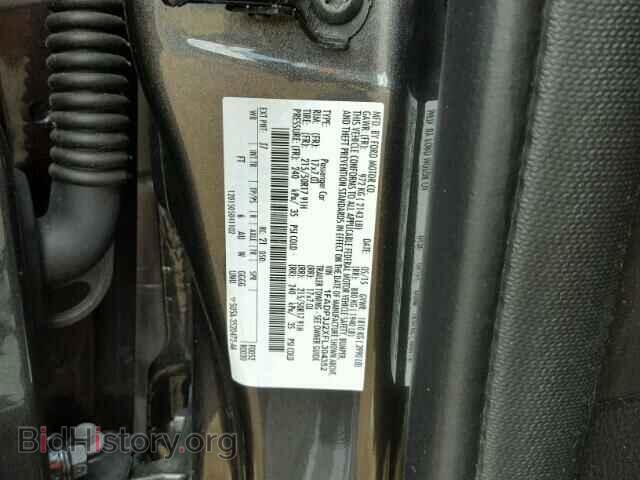 2015 FORD FOCUS - VIN: 1FADP3J2XFL304352 - Фото 10