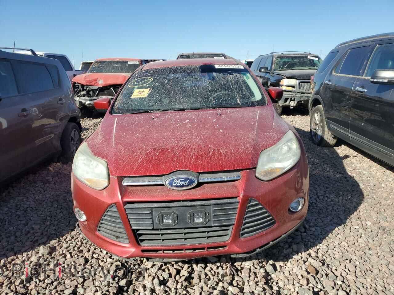 2012 FORD FOCUS - VIN: 1FAHP3K21CL410474 - Photo 5