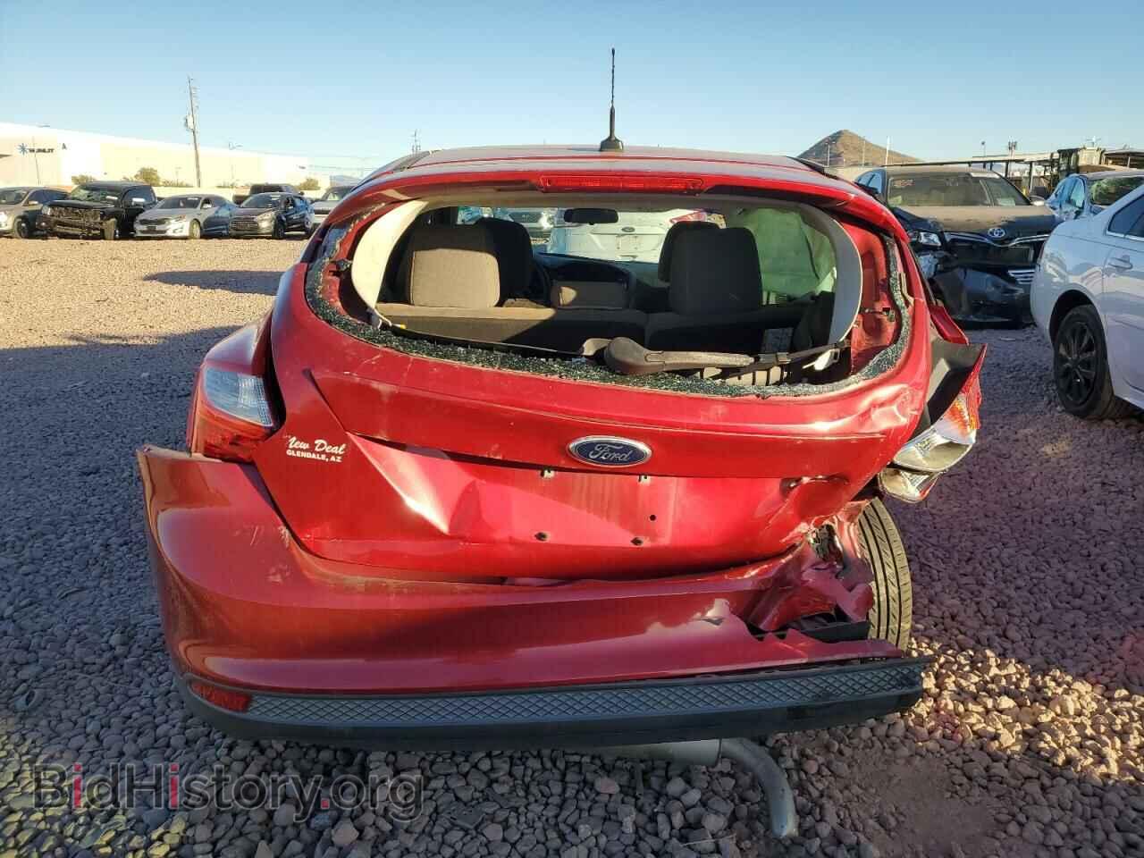 2012 FORD FOCUS - VIN: 1FAHP3K21CL410474 - Photo 6