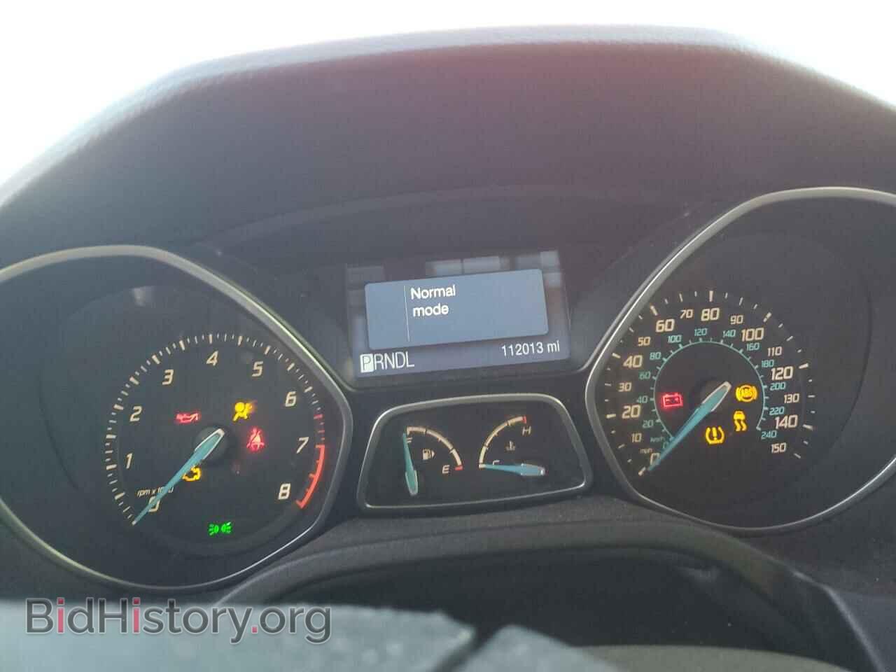 2012 FORD FOCUS - VIN: 1FAHP3K21CL410474 - Photo 9