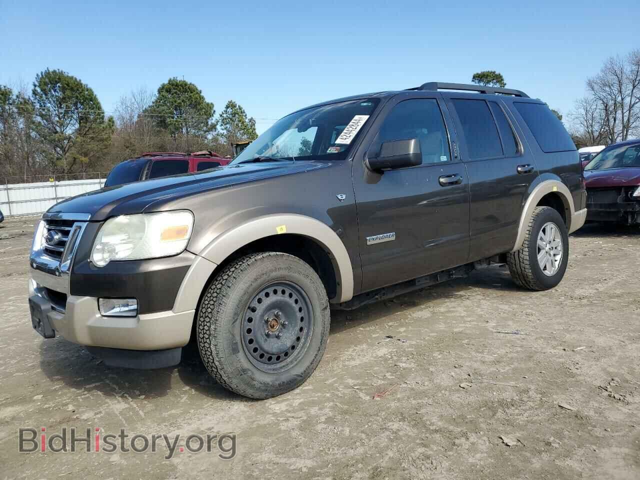 Фотография 1FMEU74878UA14528 - FORD EXPLORER 2008