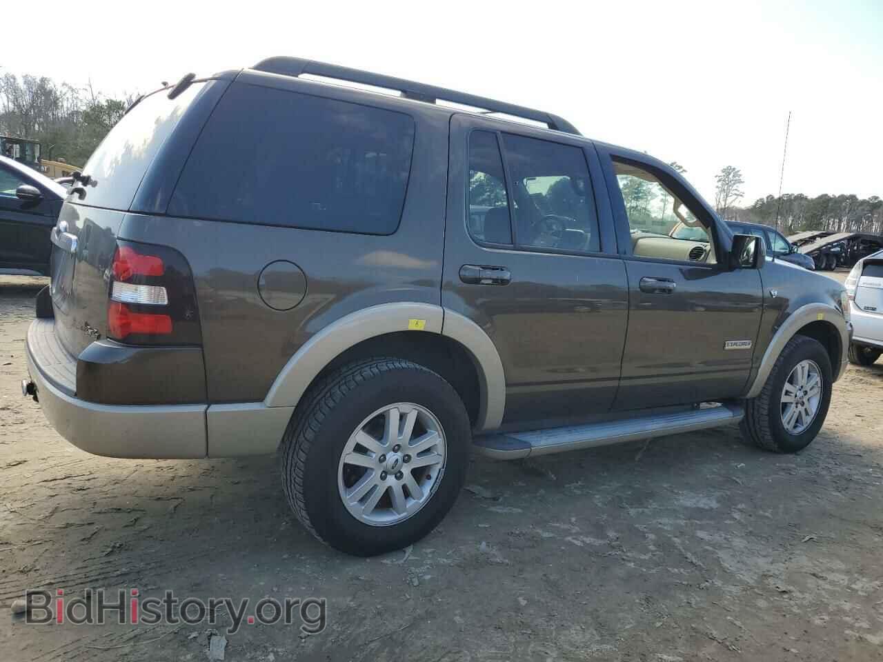 2008 FORD EXPLORER - VIN: 1FMEU74878UA14528 - Фото 3