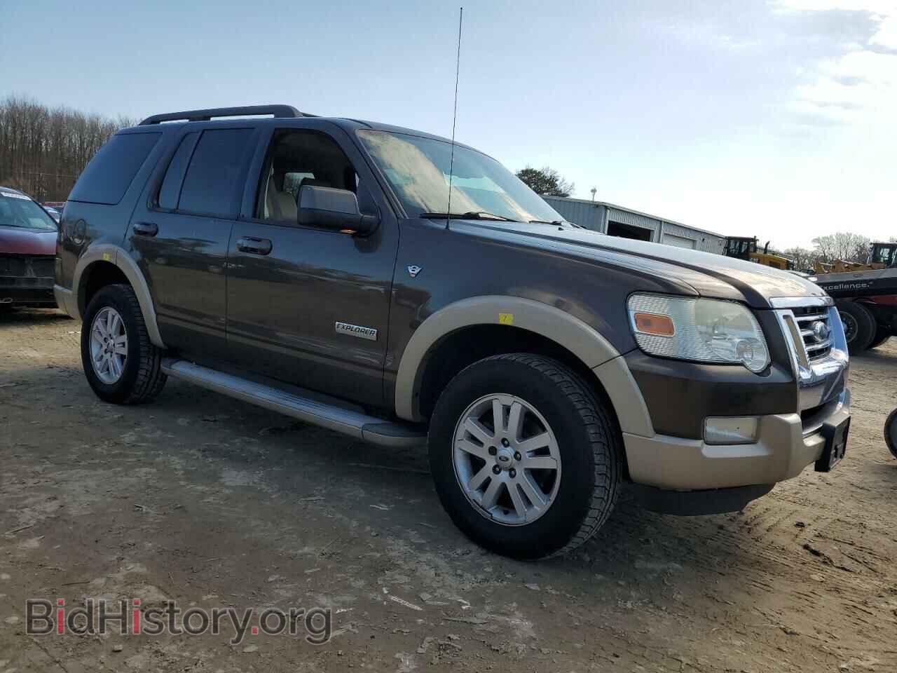 2008 FORD EXPLORER - VIN: 1FMEU74878UA14528 - Фото 4