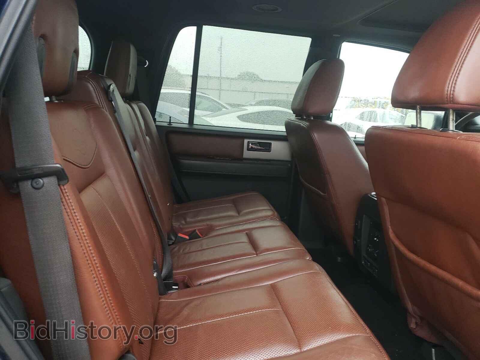 2011 FORD EXPEDITION - VIN: 1FMJU1H53BEF13341 - Фото 6