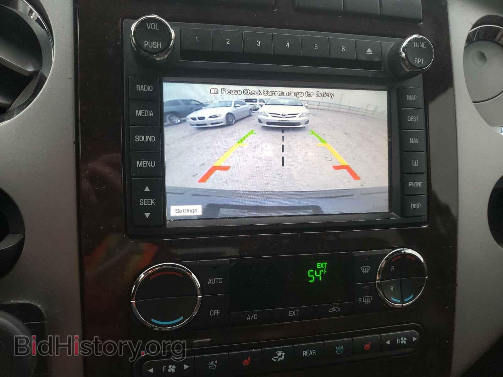 2011 FORD EXPEDITION - VIN: 1FMJU1H53BEF13341 - Фото 9