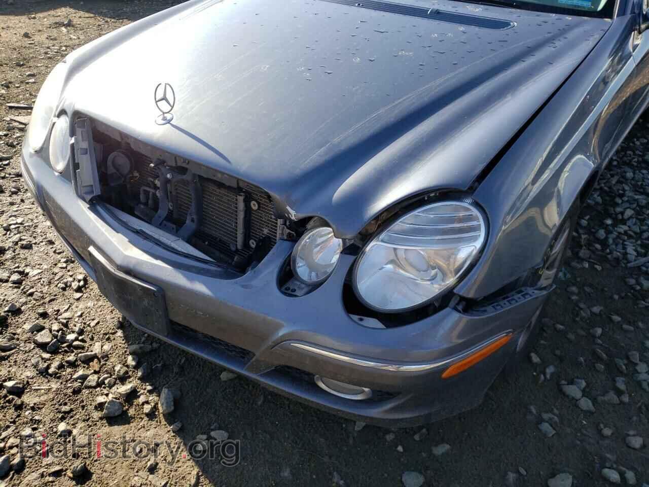 2009 MERCEDES-BENZ E-CLASS - VIN: WDBUF22X69B425065 - Фото 9