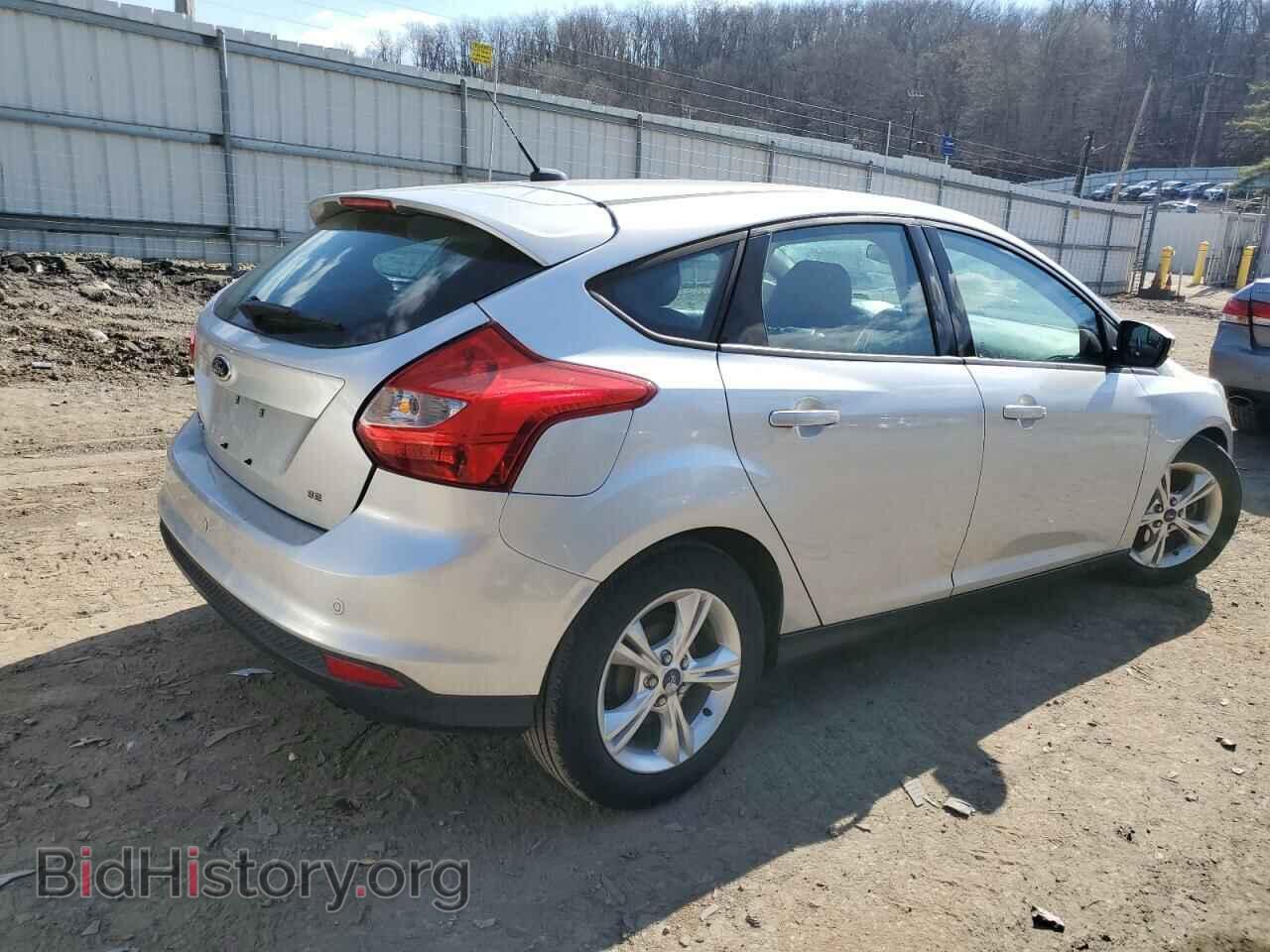 2014 FORD FOCUS - VIN: 1FADP3K23EL344463 - Photo 3