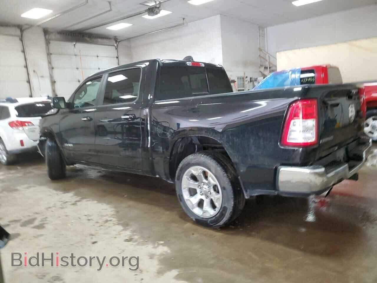 2019 RAM 1500 - VIN: 1C6SRFFTXKN645965 - Фото 2