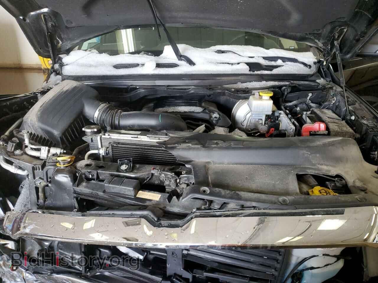 2019 RAM 1500 - VIN: 1C6SRFFTXKN645965 - Фото 11