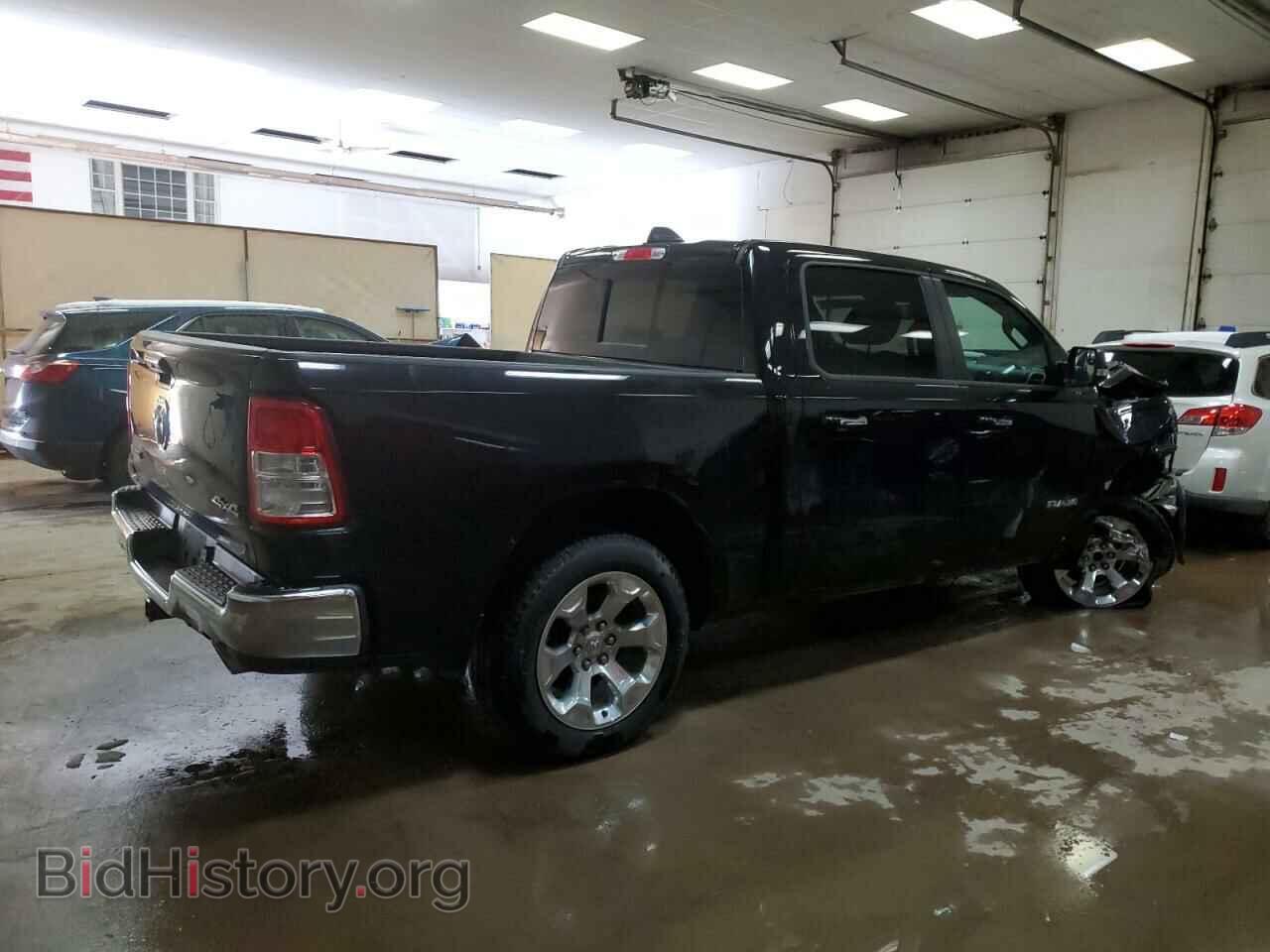 2019 RAM 1500 - VIN: 1C6SRFFTXKN645965 - Фото 3