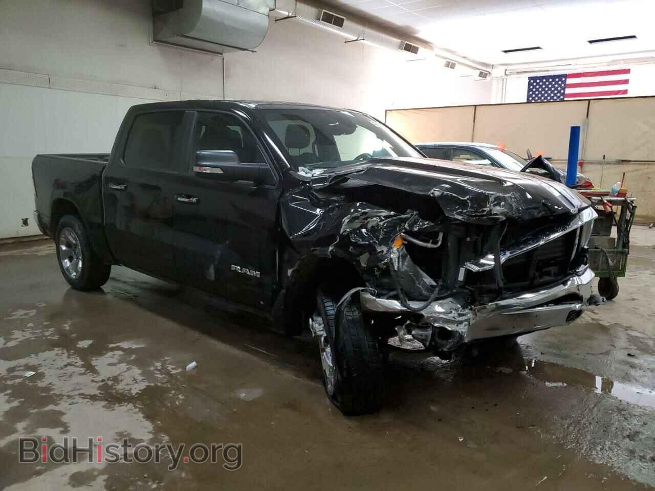 2019 RAM 1500 - VIN: 1C6SRFFTXKN645965 - Фото 4