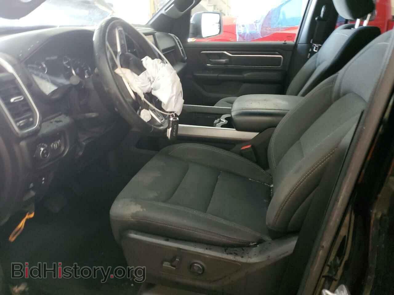 2019 RAM 1500 - VIN: 1C6SRFFTXKN645965 - Фото 7