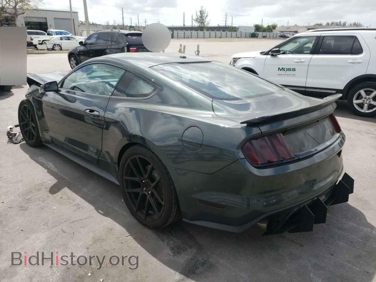 2015 FORD MUSTANG - VIN: 1FA6P8THXF5343874 - Фото 3