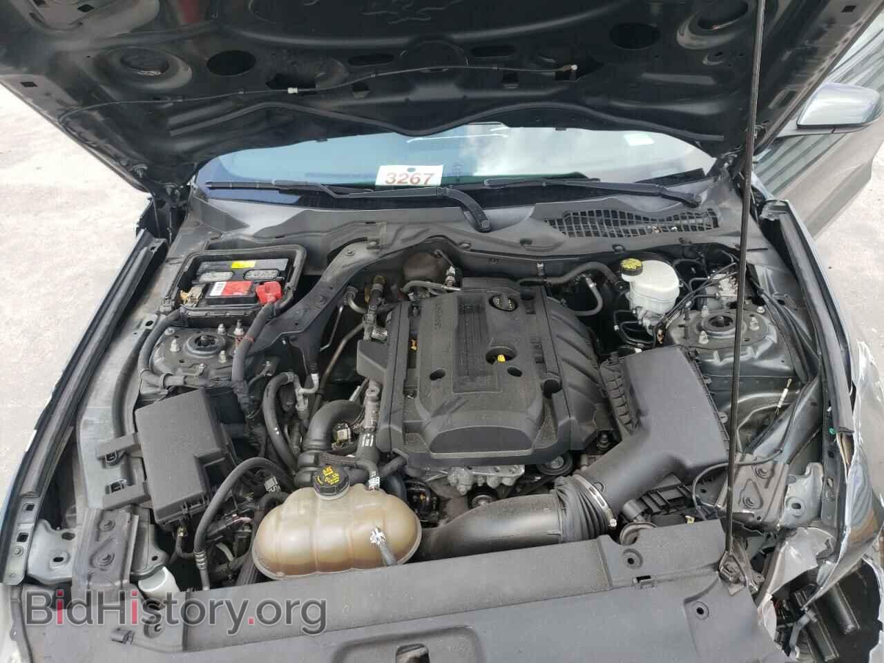 2015 FORD MUSTANG - VIN: 1FA6P8THXF5343874 - Фото 7