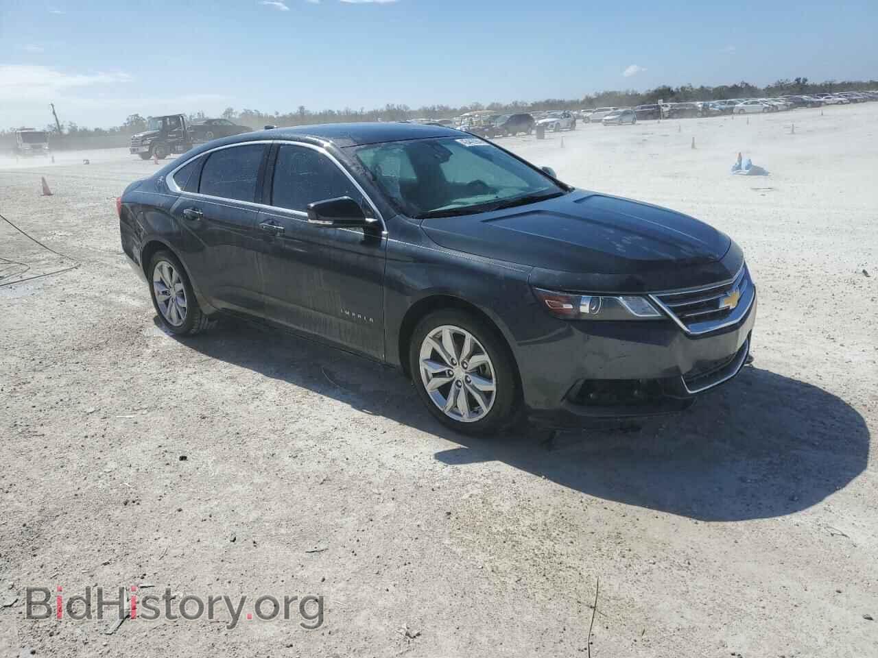 2018 CHEVROLET IMPALA - VIN: 2G1105S31J9143435 - Фото 4
