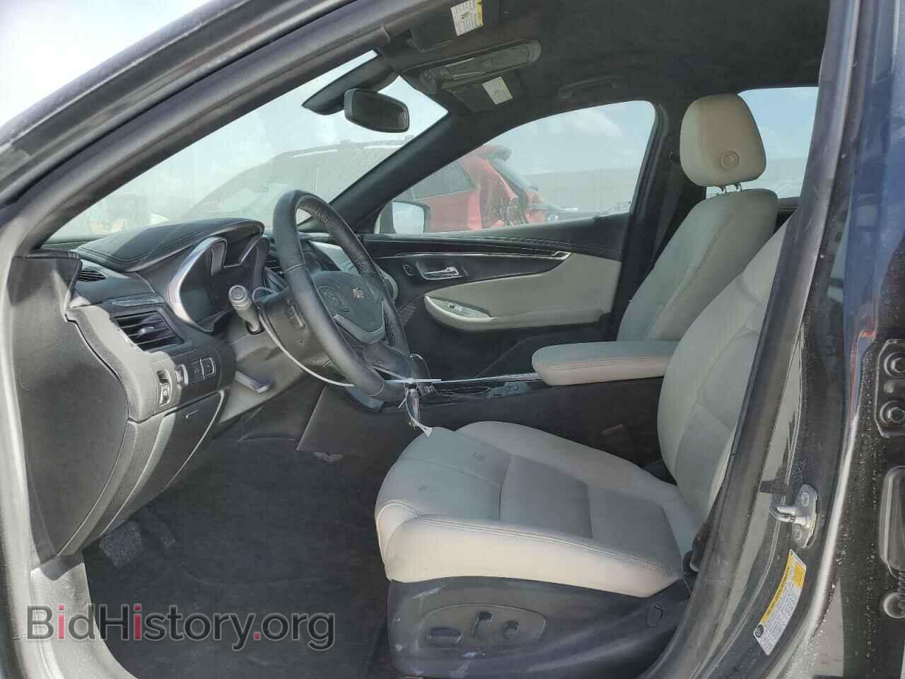 2018 CHEVROLET IMPALA - VIN: 2G1105S31J9143435 - Фото 7