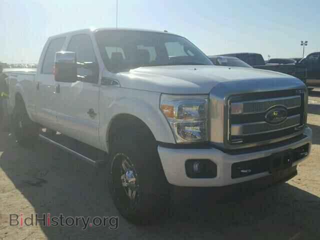 Photo 1FT7W2BT7FEB77463 - FORD F250 2015