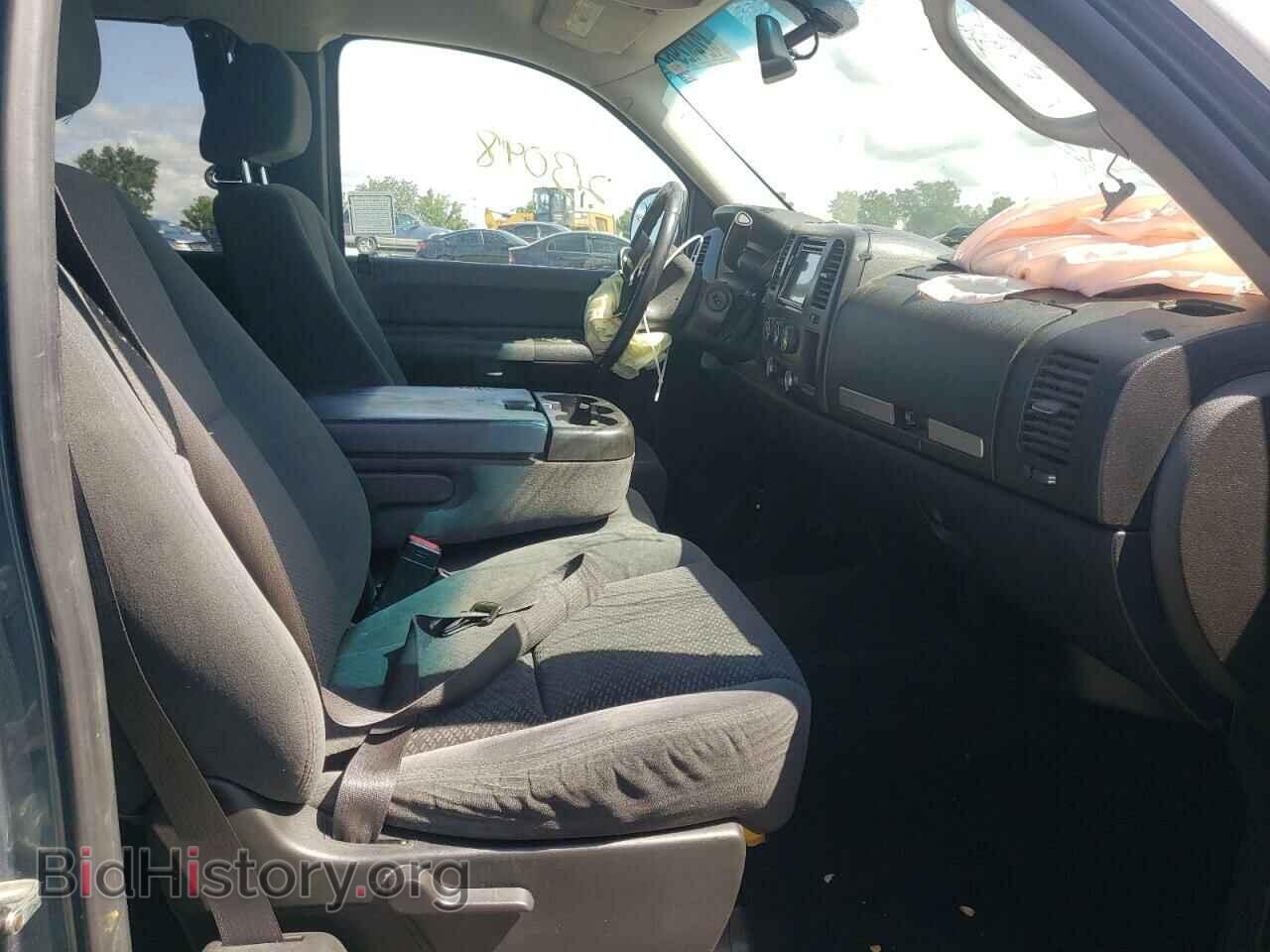 2007 CHEVROLET SILVERADO - VIN: 1GCEC19C67Z501707 - Photo 5