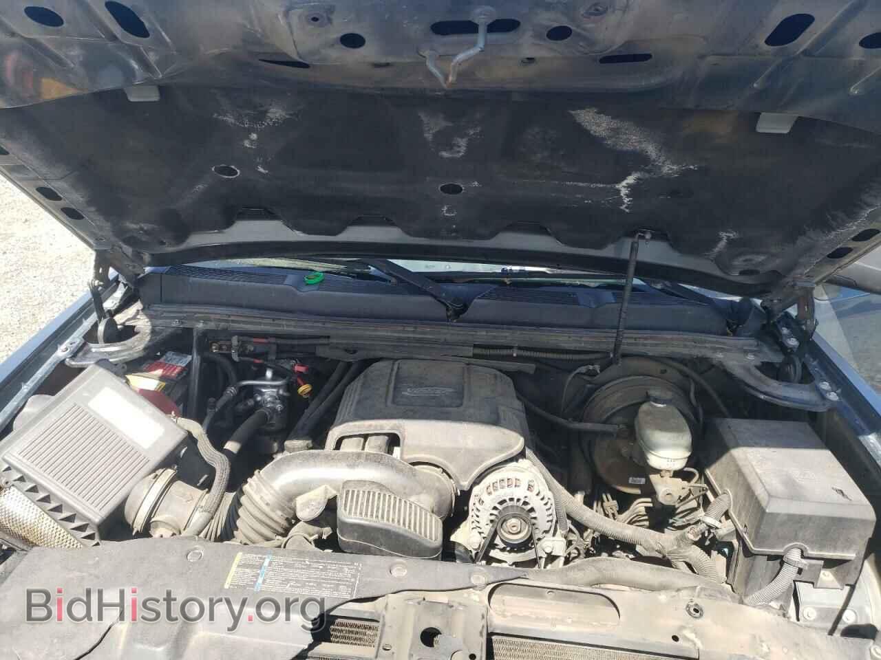 2007 CHEVROLET SILVERADO - VIN: 1GCEC19C67Z501707 - Photo 7