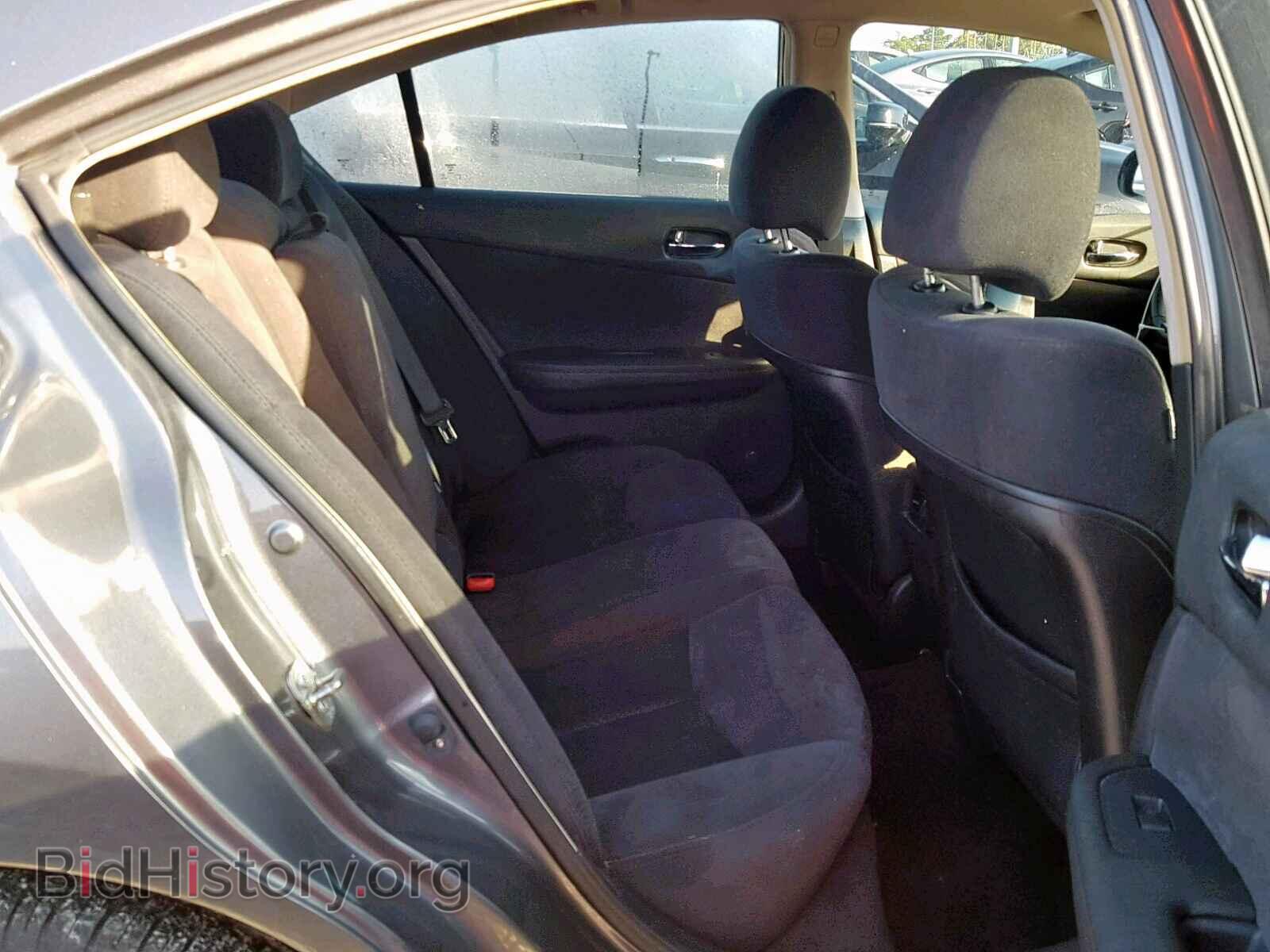2014 NISSAN MAXIMA S - VIN: 1N4AA5AP1EC460225 - Фото 6