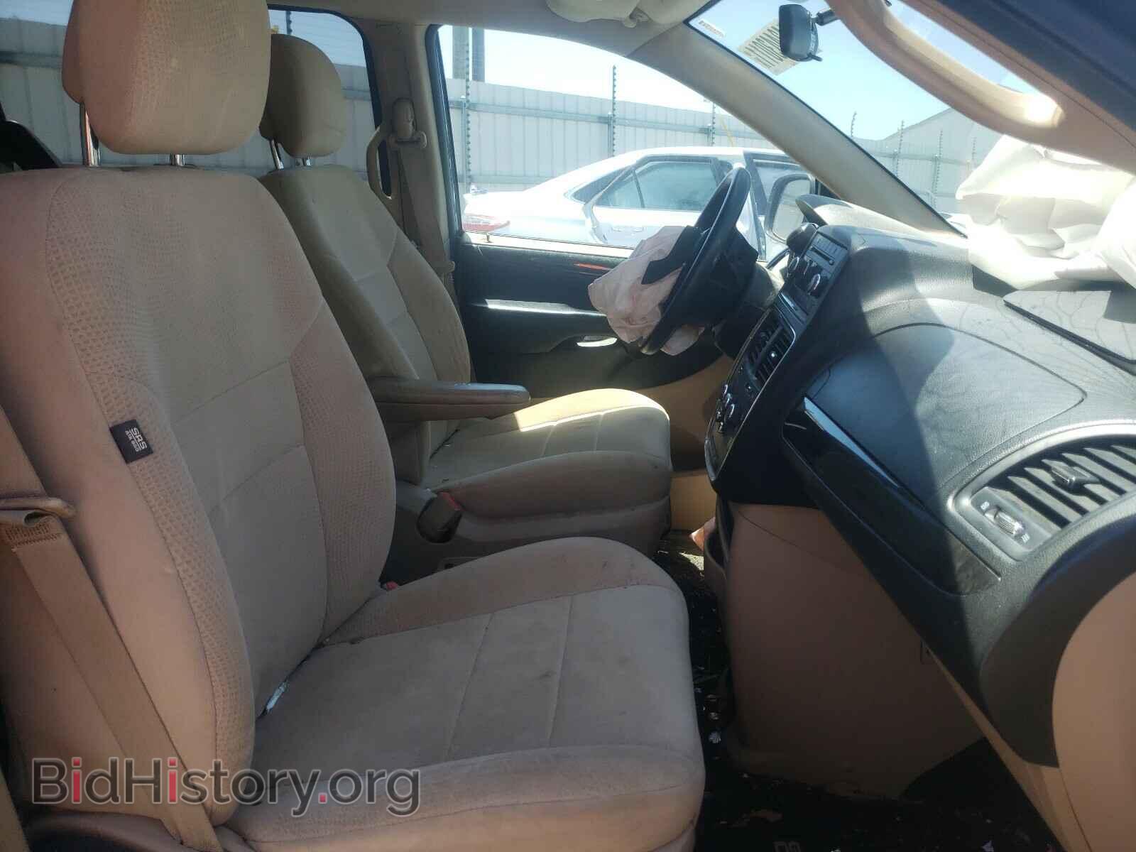 2014 DODGE GRAND CARA - VIN: 2C4RDGBG7ER119336 - Фото 5