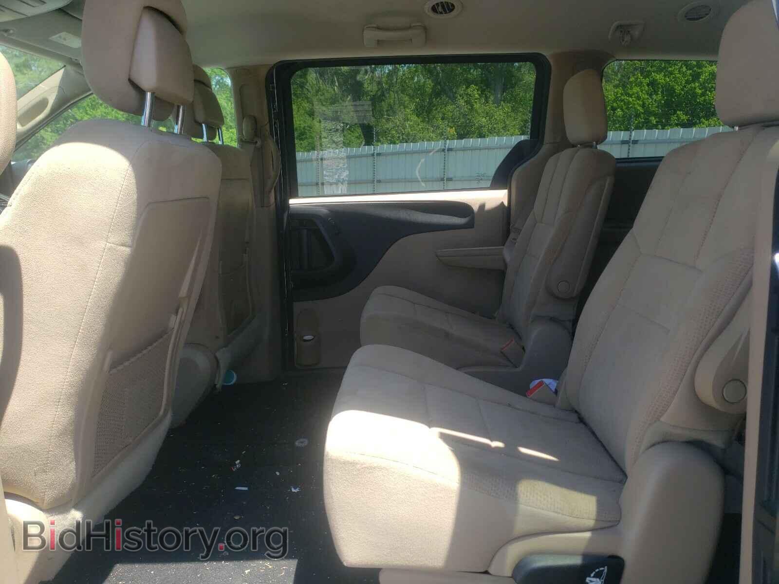 2014 DODGE GRAND CARA - VIN: 2C4RDGBG7ER119336 - Фото 6