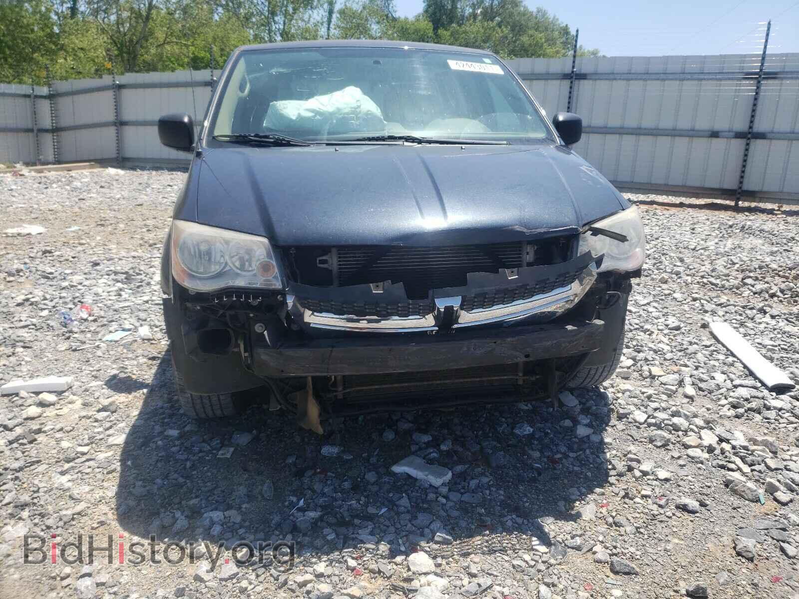 2014 DODGE GRAND CARA - VIN: 2C4RDGBG7ER119336 - Фото 9