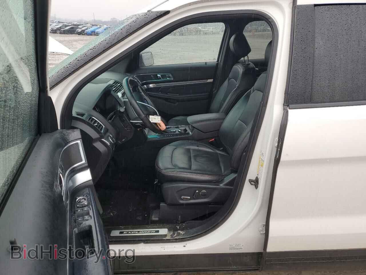 2017 FORD EXPLORER - VIN: 1FM5K8GT2HGC04750 - Фото 7