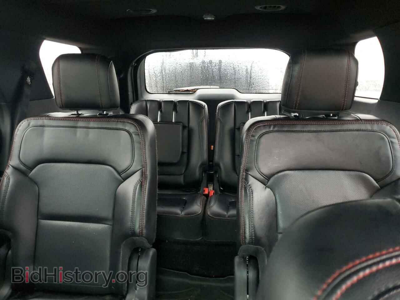 2017 FORD EXPLORER - VIN: 1FM5K8GT2HGC04750 - Фото 10