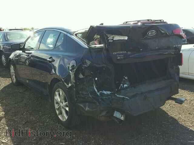 2012 KIA OPTIMA - VIN: 5XXGN4A73CG062613 - Photo 3