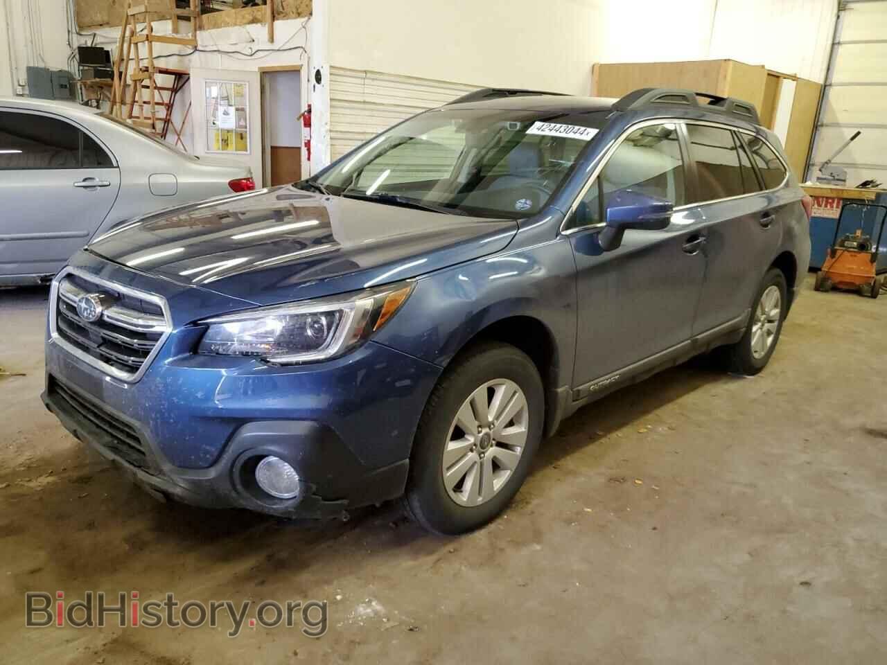 Фотография 4S4BSAFC9K3357409 - SUBARU OUTBACK 2019