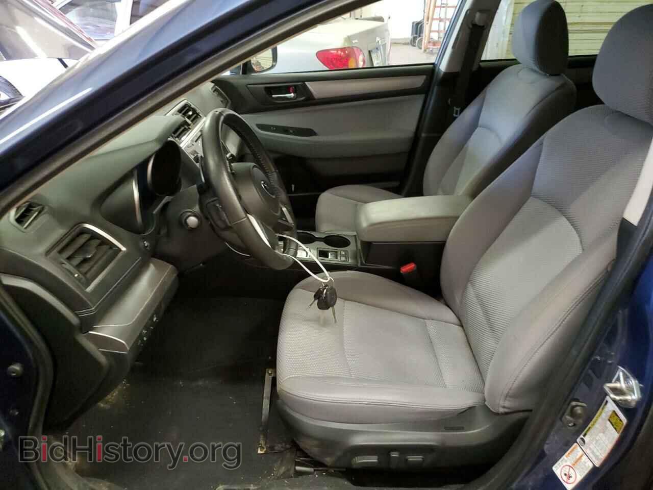 2019 SUBARU OUTBACK - VIN: 4S4BSAFC9K3357409 - Фото 7
