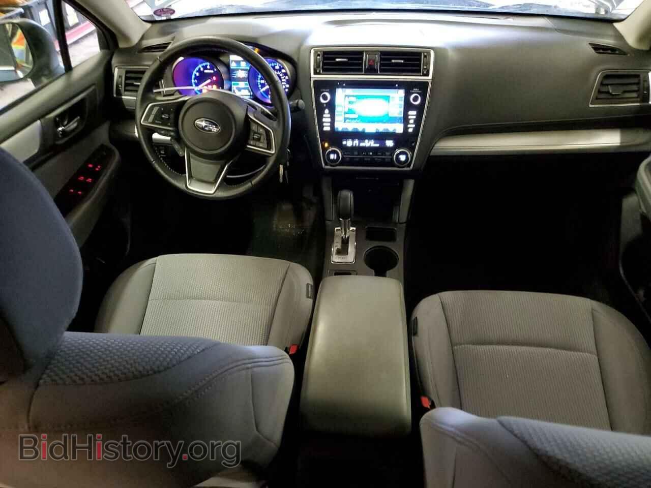 2019 SUBARU OUTBACK - VIN: 4S4BSAFC9K3357409 - Фото 8