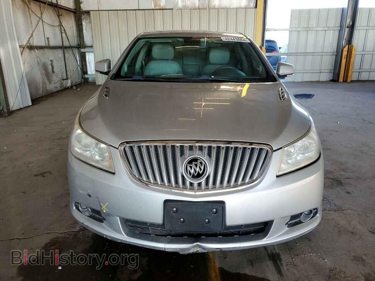 2012 BUICK LACROSSE - VIN: 1G4GC5ERXCF263314 - Фото 5