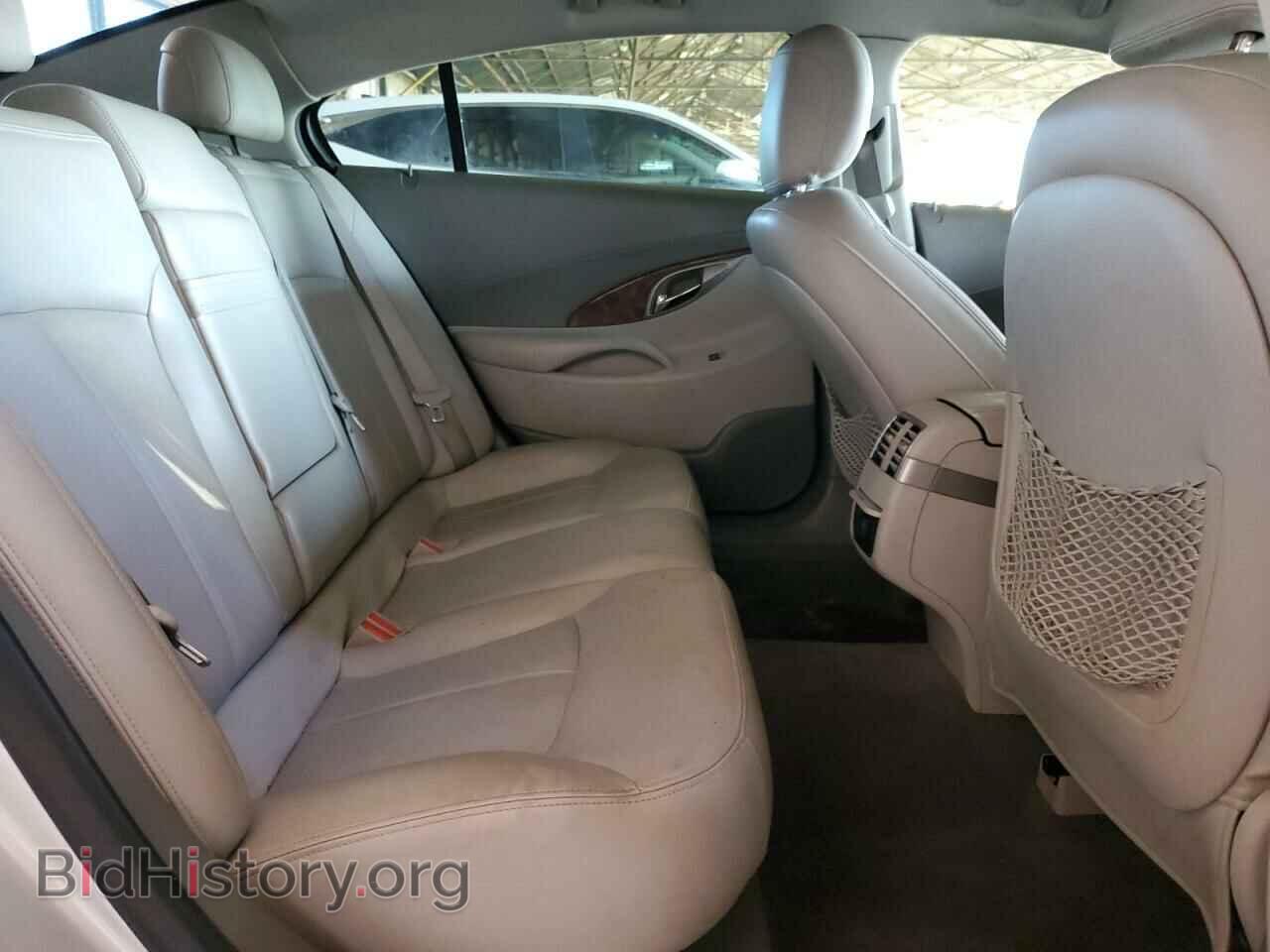 2012 BUICK LACROSSE - VIN: 1G4GC5ERXCF263314 - Фото 10